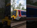 NSE 465908! (On The Rear) With 465040 Arrives And Departs Eden Park! #chrisgreen #nselivery #train