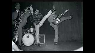 JOHNNY KIDD and the PIRATES I'll Never Get Over You chords