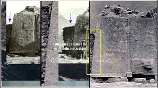 Ollantaytambo MISSING WALL FOUND! Also a comparison with Tambomachay