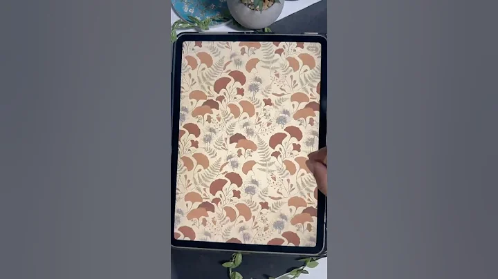 Transform Your Designs: Make Repeating Patterns in Procreate!