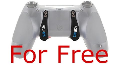 Best BO3 Controller setup ! Scuff Controller Setup