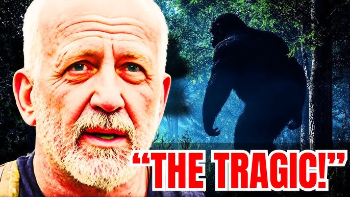 Expedition Bigfoot: The Tragic Night of Russell Acord! - YouTube