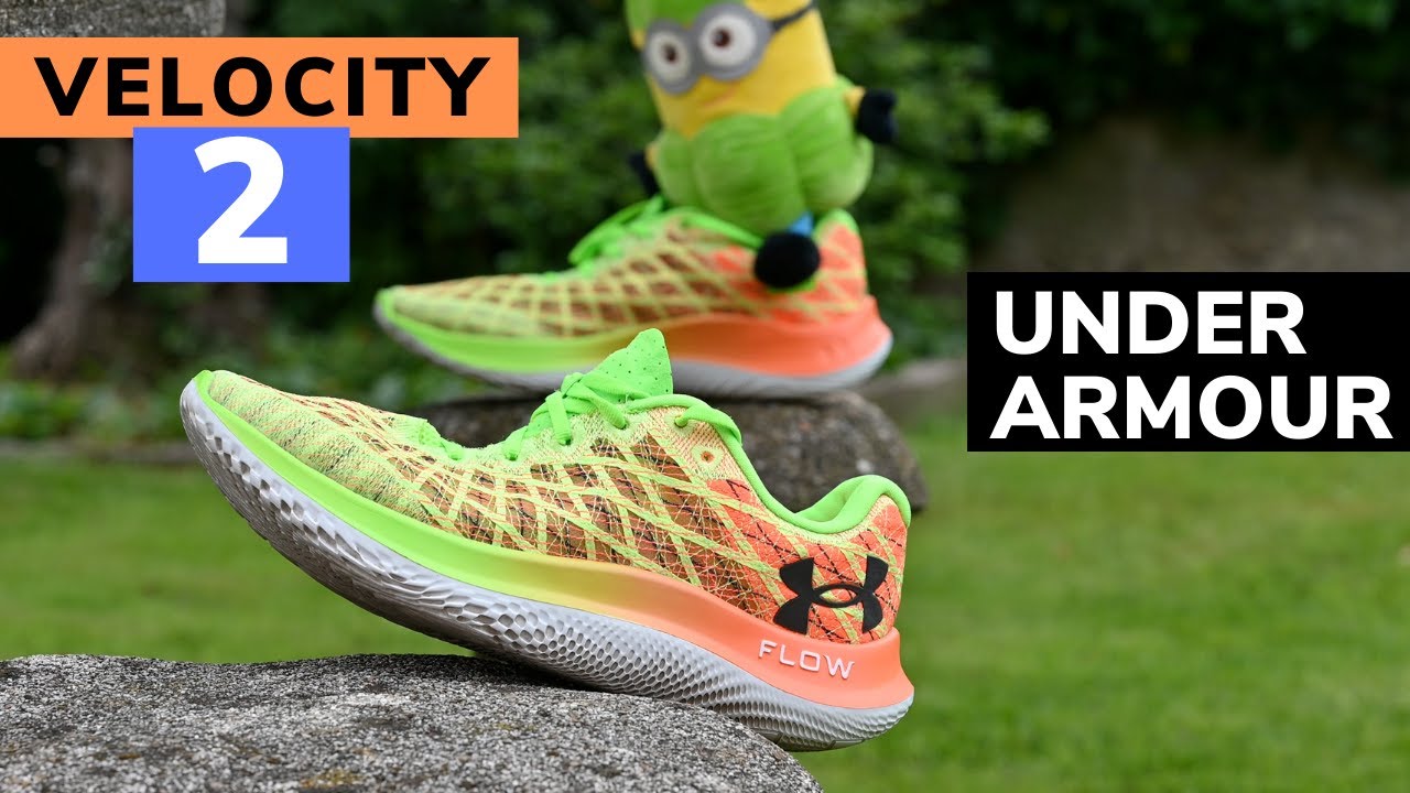 Under Armour Machina 2 | la recensione di una scarpa che ci ha sorpreso -  YouTube