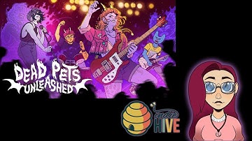 DEAD PETS UNLEASHED DEMO - Episode 2 - Full Playthrough (No Commentary)