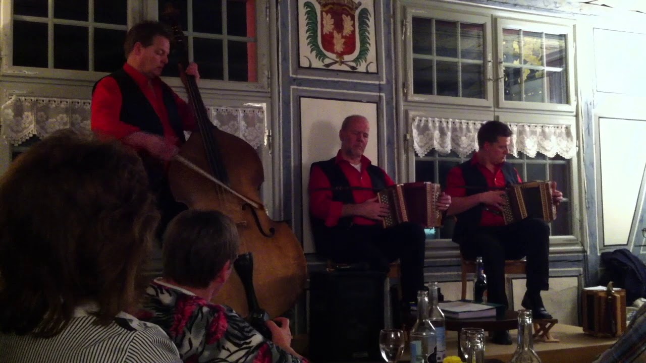 Schwyzerörgeli-Trio Gody Schmid