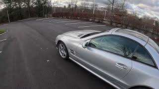 2007 Mercedes-Benz SL55 AMG Test Drive and Walk Around