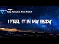 Middle of video