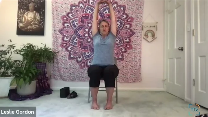 Adaptive Yoga with Leslie Gordon: Week Fourteen