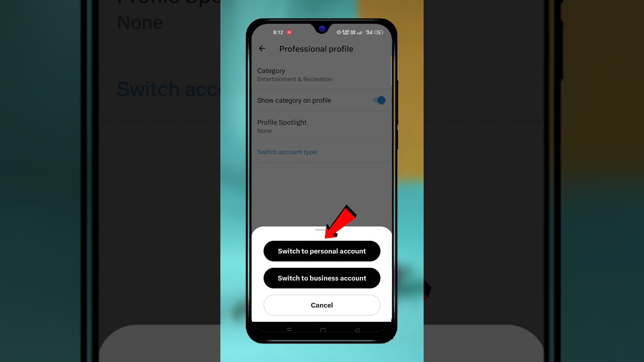 Twitter Business Account Se Personal Account Kaise Banaye 😱 Twitter Account Settings 