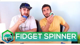 FIDGET SPINNER: cosa sono e a cosa servono?