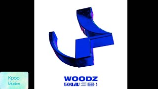 WOODZ (조승연) - Noid('The 1st Mini Album'[Equal])