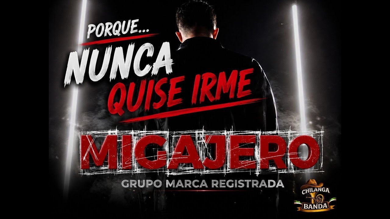 Grupo Marca Registrada - Migajero (Letra-Lyrics)