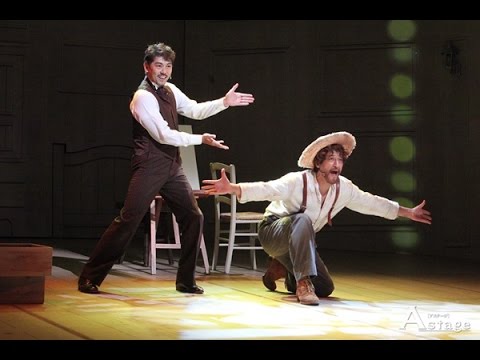 ミュージカル【ヴィンセント・ヴァン・ゴッホ】公開ゲネプロ