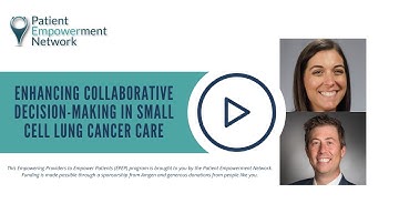 Enhancing Collaborative Decision-Making in Small Cell Lung Cancer Care