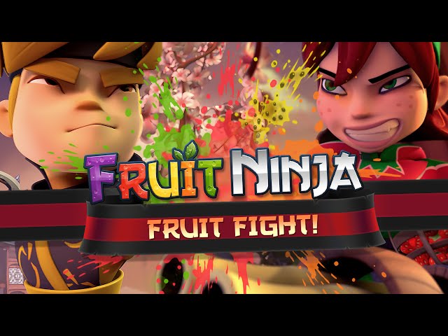 JUL171693 - FRUIT NINJA #1 CVR B GAME PLAY - Previews World