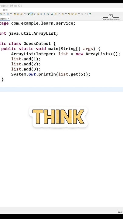 Java Challenge Can You Guess the Output #codechallenge #coding # ...