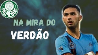 VALENTÍN CASTELLANOS NO PALMEIRAS|ÚLTIMAS NOTÍCIAS DO MERCADO DA BOLA