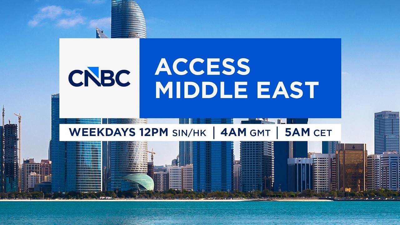 Access Middle East - 25-Sep-26