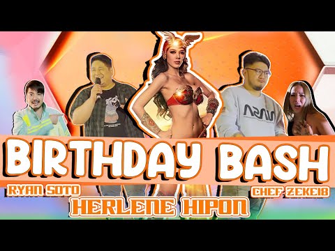 HERLENE HIPON BIRTHDAY CELEBRATION 23 ON 23