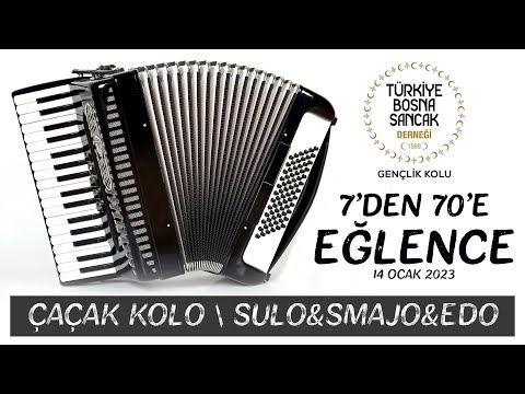 BABA-OĞULDAN MUHTEŞEM PERFORMANS | Çaçak Kolo by SULO&SMAJO&EDO