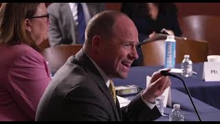 Rep. Kennedy Sounds Alarm on GOP Threats to Election Integrity During Homeland Security Hearing