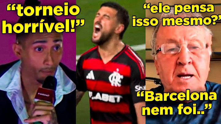 🚨TRETA! ZICO ACABOU COM RAPHINHA APÓS DECLARAÇÃO DE QUE O MUNDIAL NÃO VALE NADA!