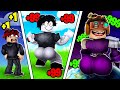 ROBLOX MA VINCE CHI HA IL SEDERE PIÙ GROSSO!
