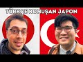 Je rencontre un japonais parlant turc  tokyo