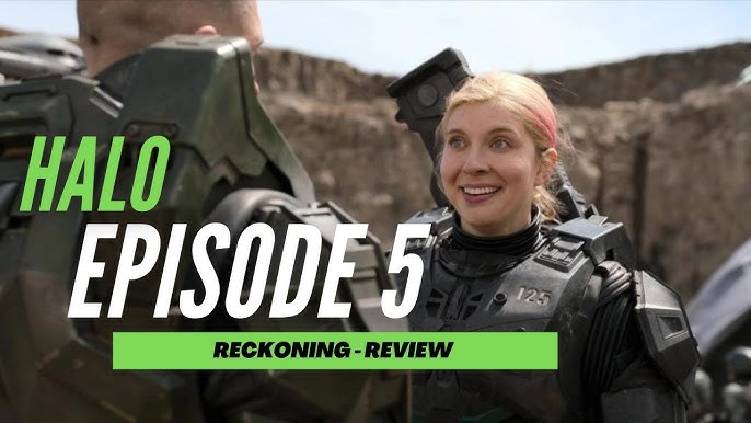 Halo TV Series - Episode 4 Recap - 'Homecoming