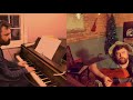 And then they closed the bars - by Kyle Tasch with Mike Tasch on piano - quarantune 🦠