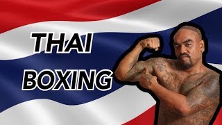 คนตัวลาย JM BOXING GYM l MindMint's Diary SPORT