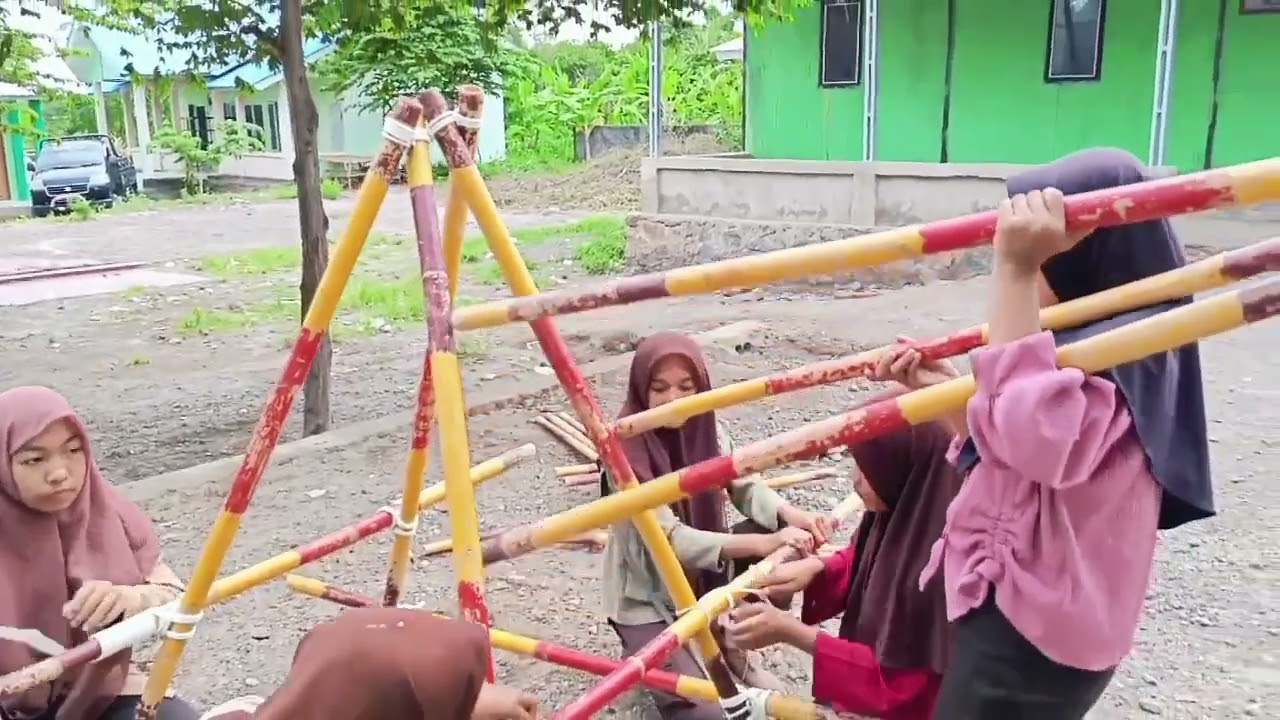 Lomba Online  Vidio Dokumenter Pangklan MI Nurul Iman NW