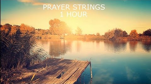 Prayer Strings | Itende | Instrumental | 1 Hour | S1E3 | #itende #strings #instrumental #music 