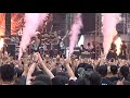 Live suffocation  infecting the crypts at hammersonic fest 2024 jakarta indonesia