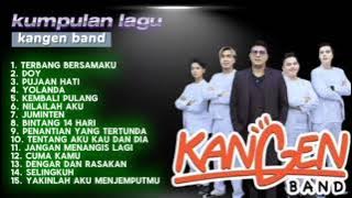 Kumpulan Lagu Terbaik Kangen Band - Lagu Galau Bikin Nostalgia & Baper Sepanjang Masa