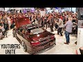 SEMA S15 MEETS YOUTUBERS