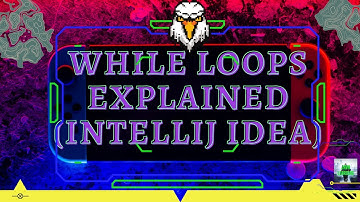 While loops|Java|IntelliJ IDEA|Most Easy Method to understand