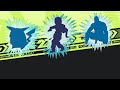Стартовый ростер 2xko!