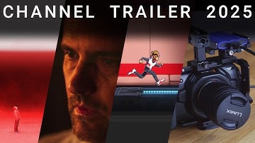 Channel Trailer 2025
