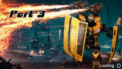 Robot Warfare: (Mech Battle 3D PvP FPS) Part 3