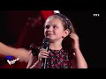 Soprano   Cœurdonnier    Maëline   The Voice Kids France 2019