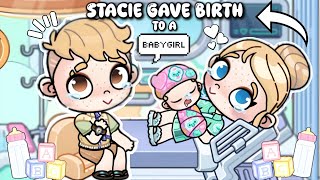 Download Lagu Stacie Gave Birth to a Baby Girl 🏥💉 | Avatar World | Pazu  MP3 Download Lagu Stacie Gave Birth to a Baby Girl 🏥💉 | Avatar World | Pazu  MP3