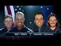 2018年ライダーカップ２日目を総括：全マッチのハイライト | Day 2 Recap and Highlights Including Tiger Woods