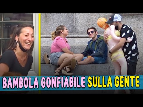 Video: Se Tuo Marito Ha Comprato Una Bambola Del Sesso Gonfiabile: Cosa Fare