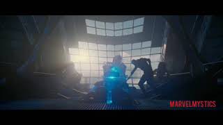 Red skull teleportation