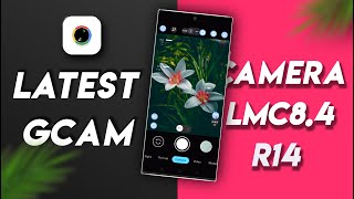 Latest Gcam Lmc8.4 R-14 ||Gcam Download & Xml Setup Bangla tutorial