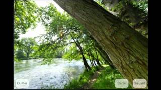 Promenade des bras de l'Ariège (Toulouse) screenshot 4