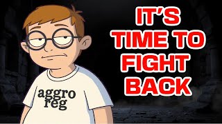 How to STOP LOSING to the Aggro Reg In Your Game