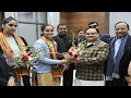 Saina Nehwal Speaks After Joining BJP