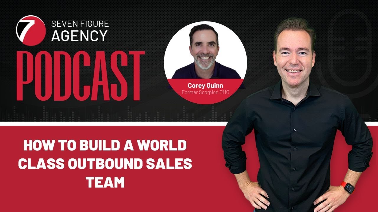 Corey Quinn & Josh Nelson - How Scorpion grew from $20M to over $120M ...